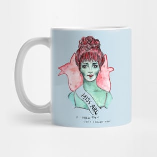 Miss Argentina Mug